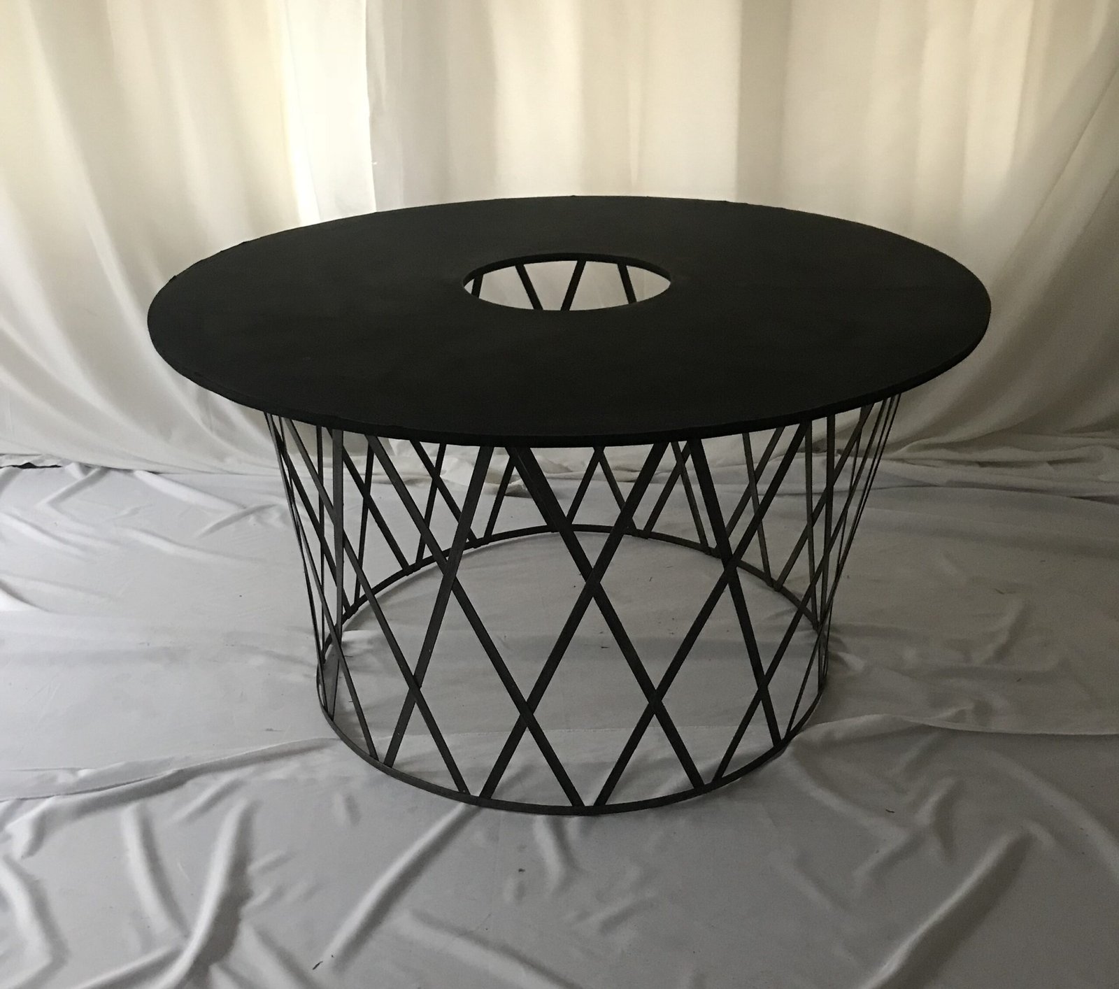 Mesa Antonella - preta